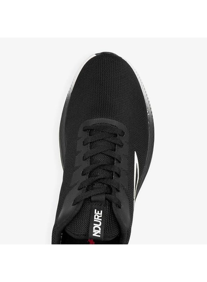 نديور حذاء رياضي رجالي من إندور، مصنوع من قماش شبكي خفيف الوزن - Image 3